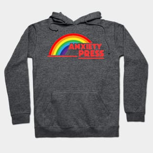 AP Rainbow Hoodie